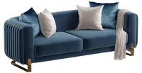 Maltese Sofa - 2 Seater