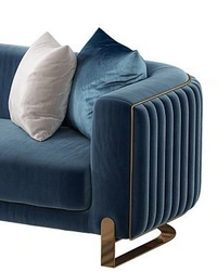Maltese Sofa - 3 Seater