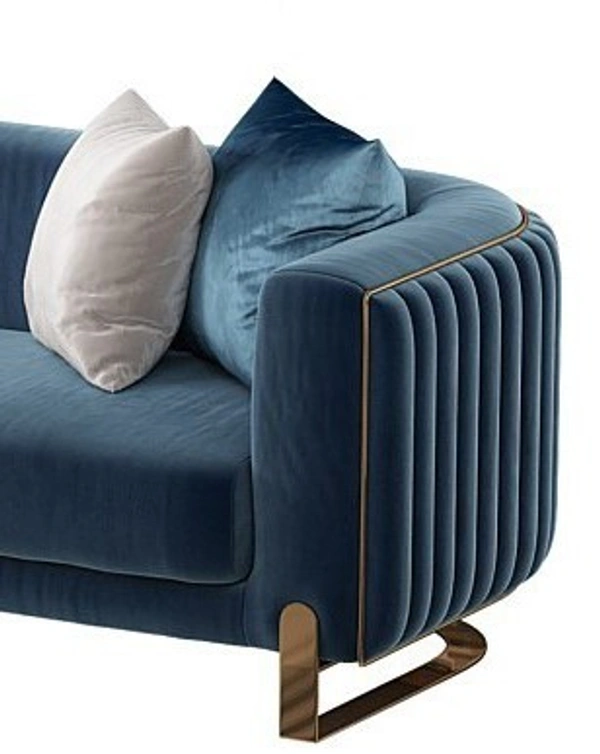 Maltese Sofa - 3 Seater