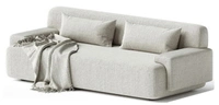 Just Pugge Sofa - 2 Seater