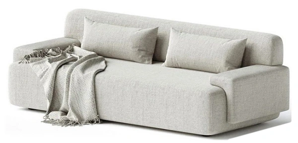 Just Pugge Sofa - 2 Seater
