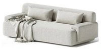 Just Pugge Sofa - 3 Seater