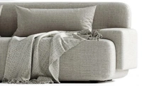 Just Pugge Sofa - 3 Seater