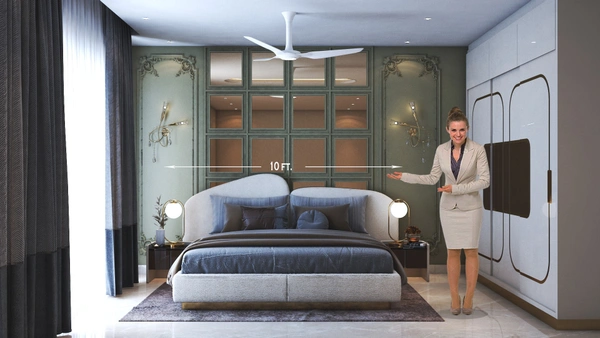 Valentina - Wall Panels