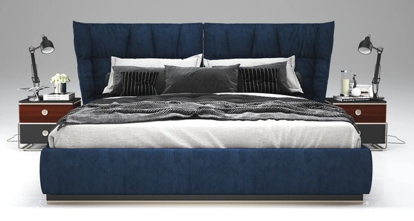 Charlotte bed - Bed