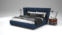 Charlotte bed - Bed