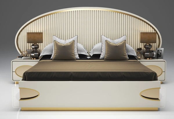 Bianca Caroline - Side tables