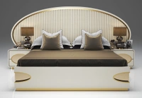 Bianca Caroline - Bed