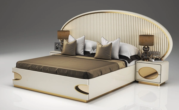 Bianca Caroline - Side tables