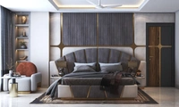 Armchair vittoria 