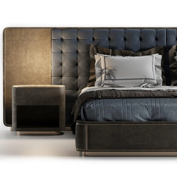 The Visionnaire Ripley bed