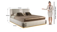 Alessio bed