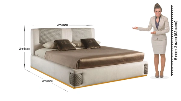 Alessio bed