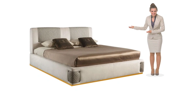 Alessio bed