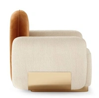 Armchair vittoria 