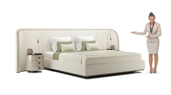 CALABRIA BED