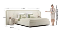 CALABRIA BED