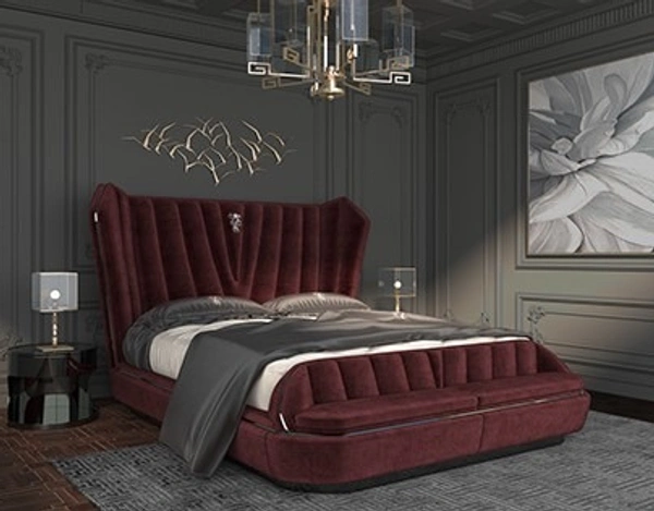 Calvin Bed by Cazarina