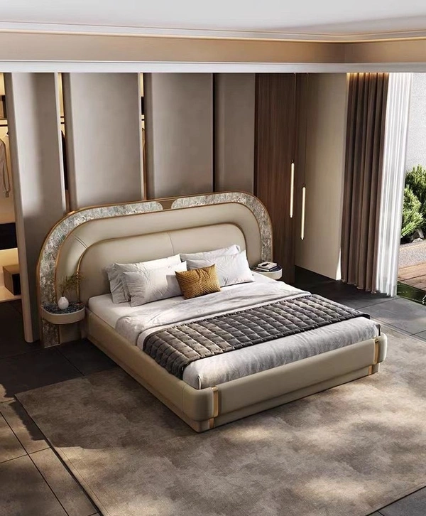 Cameco Bed by Siori