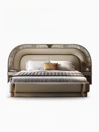 Cameco Bed by Siori