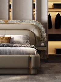 Cameco Bed by Siori