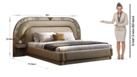 Cameco Bed by Siori