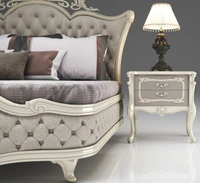 Carolina bed - Sidetables