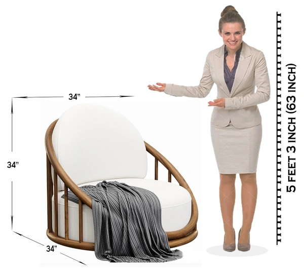 Cask armchair