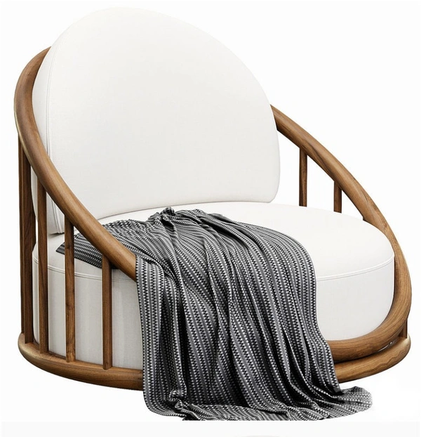 Cask armchair