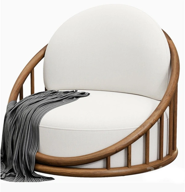 Cask armchair