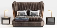 Calvin Bed by Cazarina