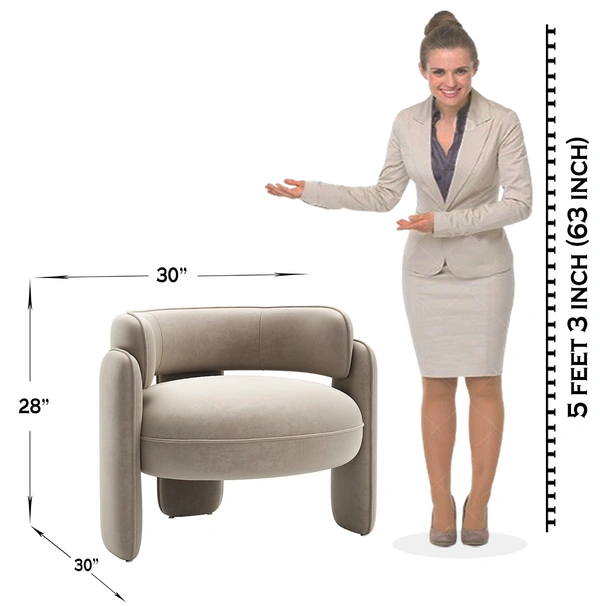 Embrace Armchair