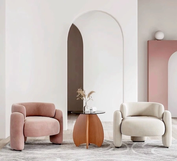 Embrace Armchair