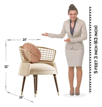 FRIDA CHAIR