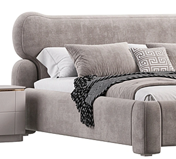 Flexlux Bed - Bed