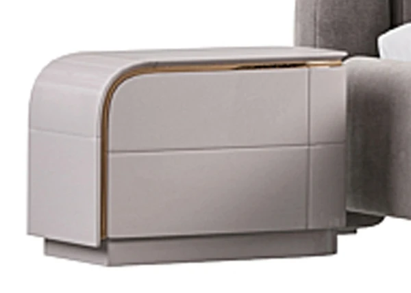 Flexlux Bed - Side tables