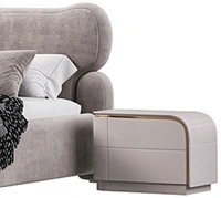 Flexlux Bed - Bed