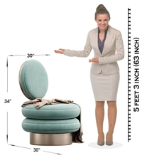 Grace-Armchair