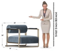 Holden armchair