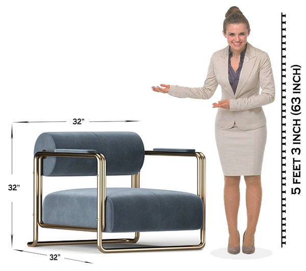 Holden armchair