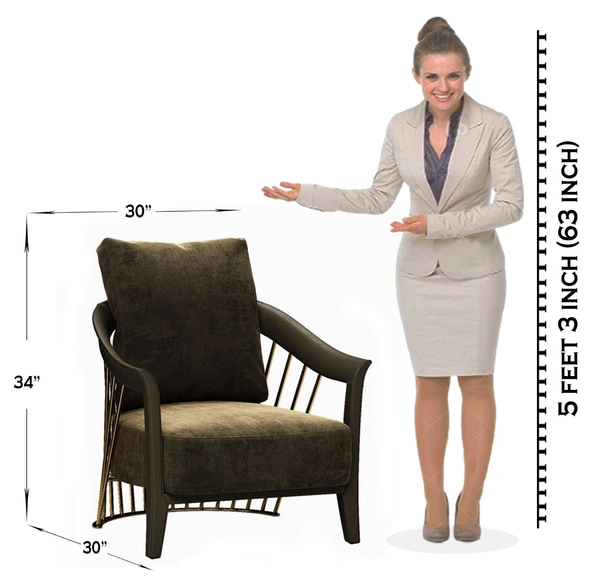 Dorothy armchair