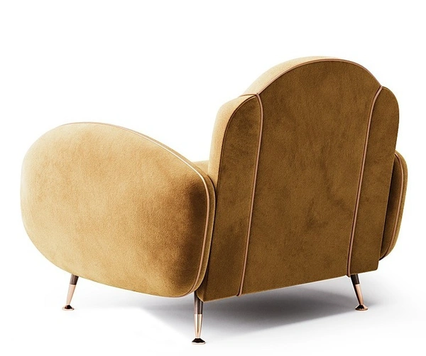 Miller armchair