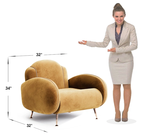 Miller armchair