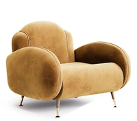 Miller armchair