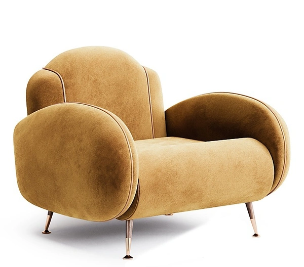 Miller armchair