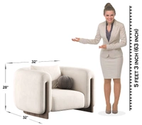 Minuit Armchair 