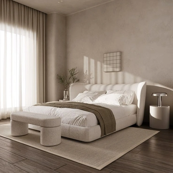 Nebula bed