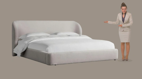 Nebula bed