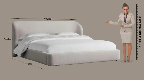 Nebula bed