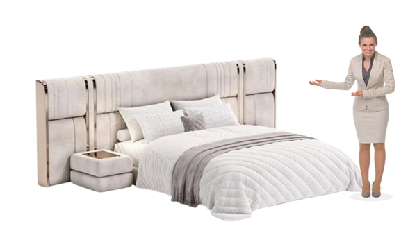 Nova Xl Bed